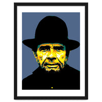 Merle Haggard American Outlaw Country Musician Legend