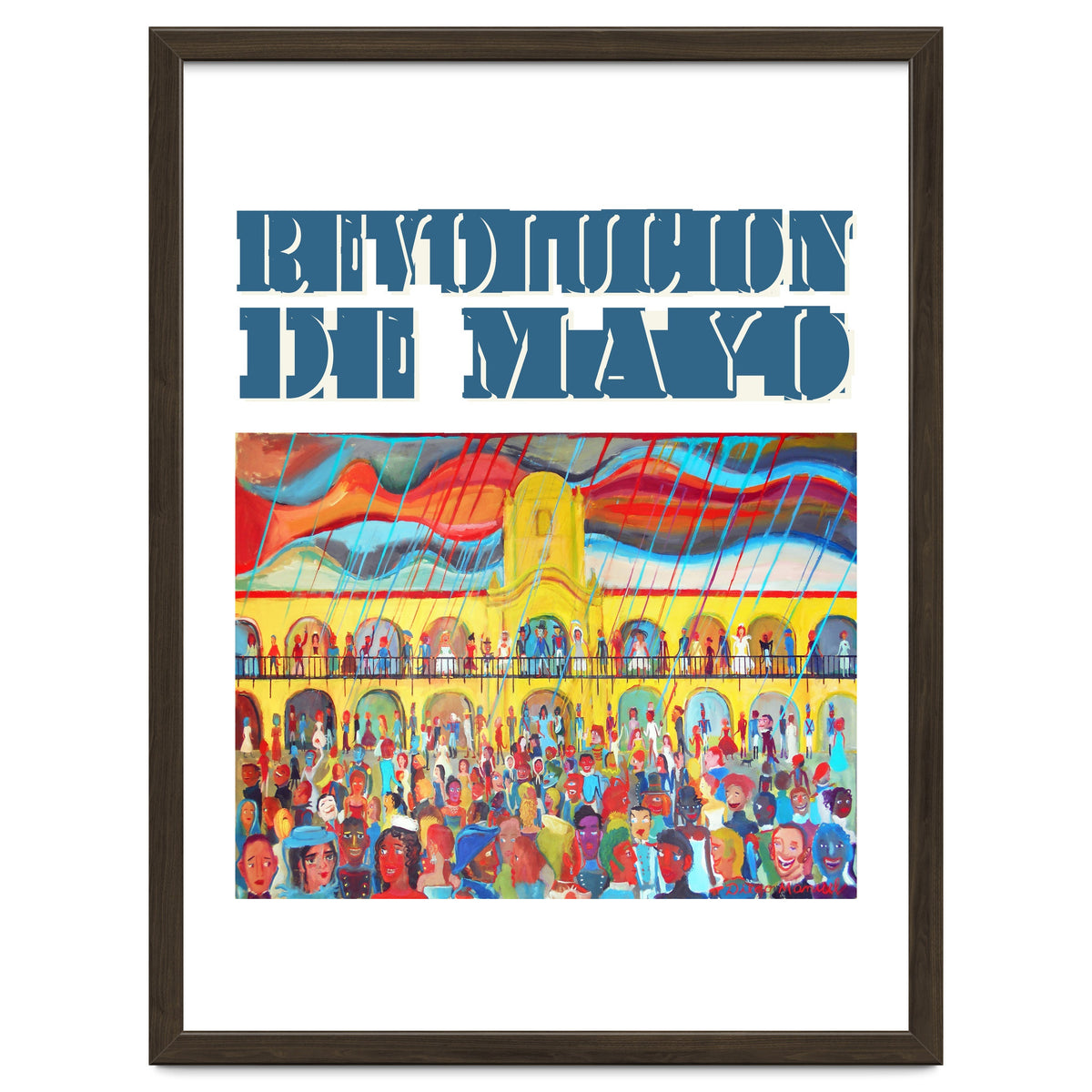 Revolucion De Mayo 8