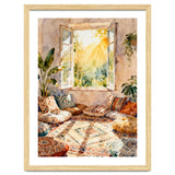 Matisse Inspired Livingroom thumbnail