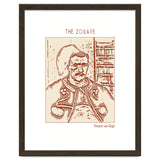 The Zouave – Vincent Van Gogh thumbnail