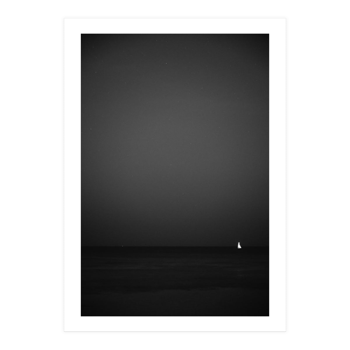 Night Sea #3 (Print Only)