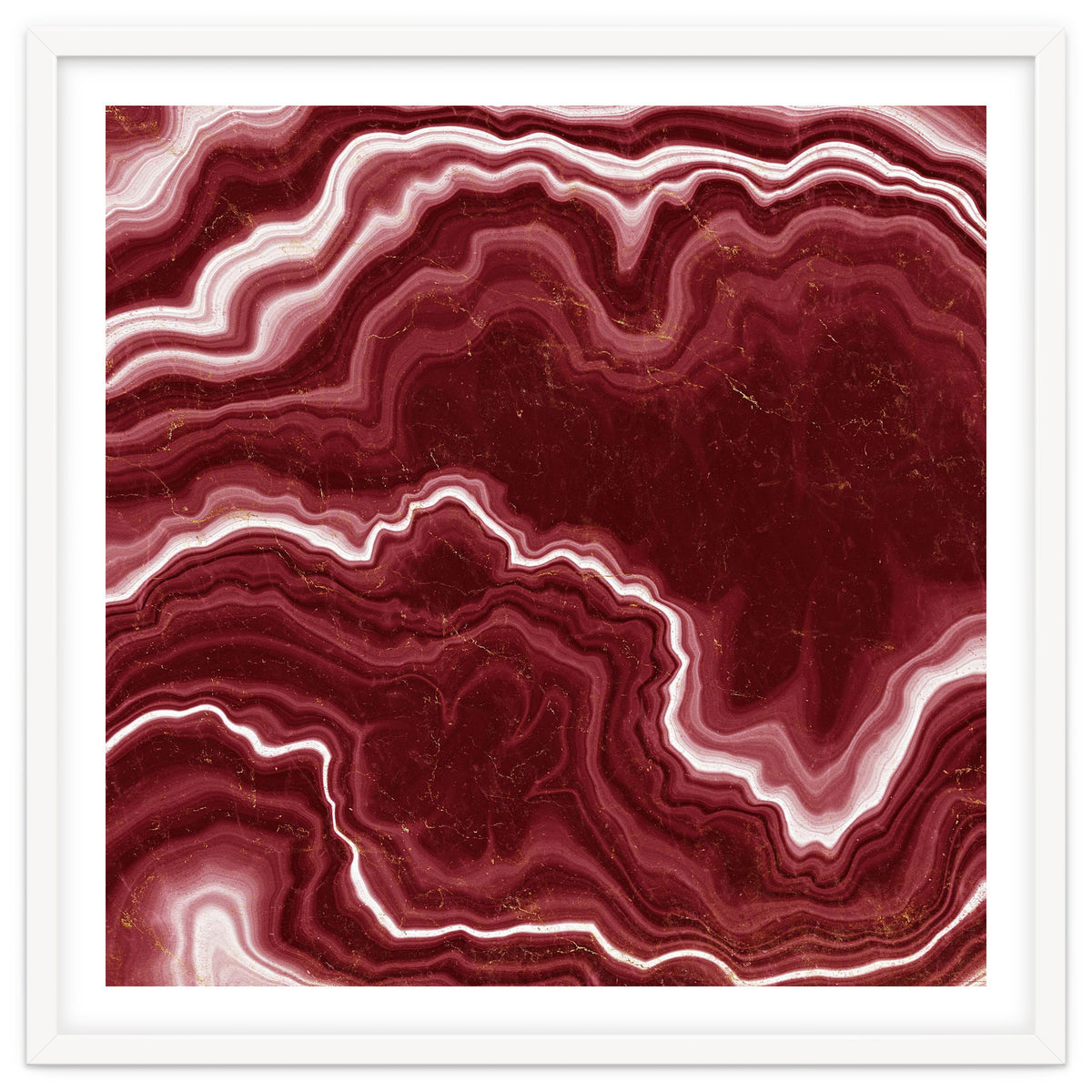 Red Agate Texture 09