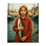 Fish In Hand 03 (Print Only) thumbnail