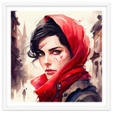 Modern Little Red Riding Hood thumbnail