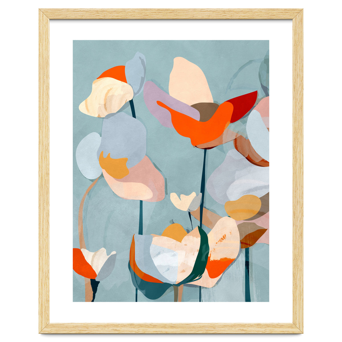 Layered Bloom