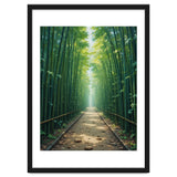 The Emerald Path: A Sun-Drenched Journey thumbnail