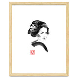 Geisha Hair Style thumbnail