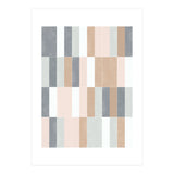 Muted Pastel Tiles 02 (Print Only) thumbnail