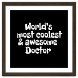 World's  most coolest and awesome doctor thumbnail