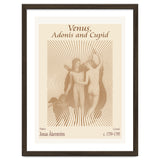 Venus, Adonis And Cupid by Jonas Åkerström thumbnail
