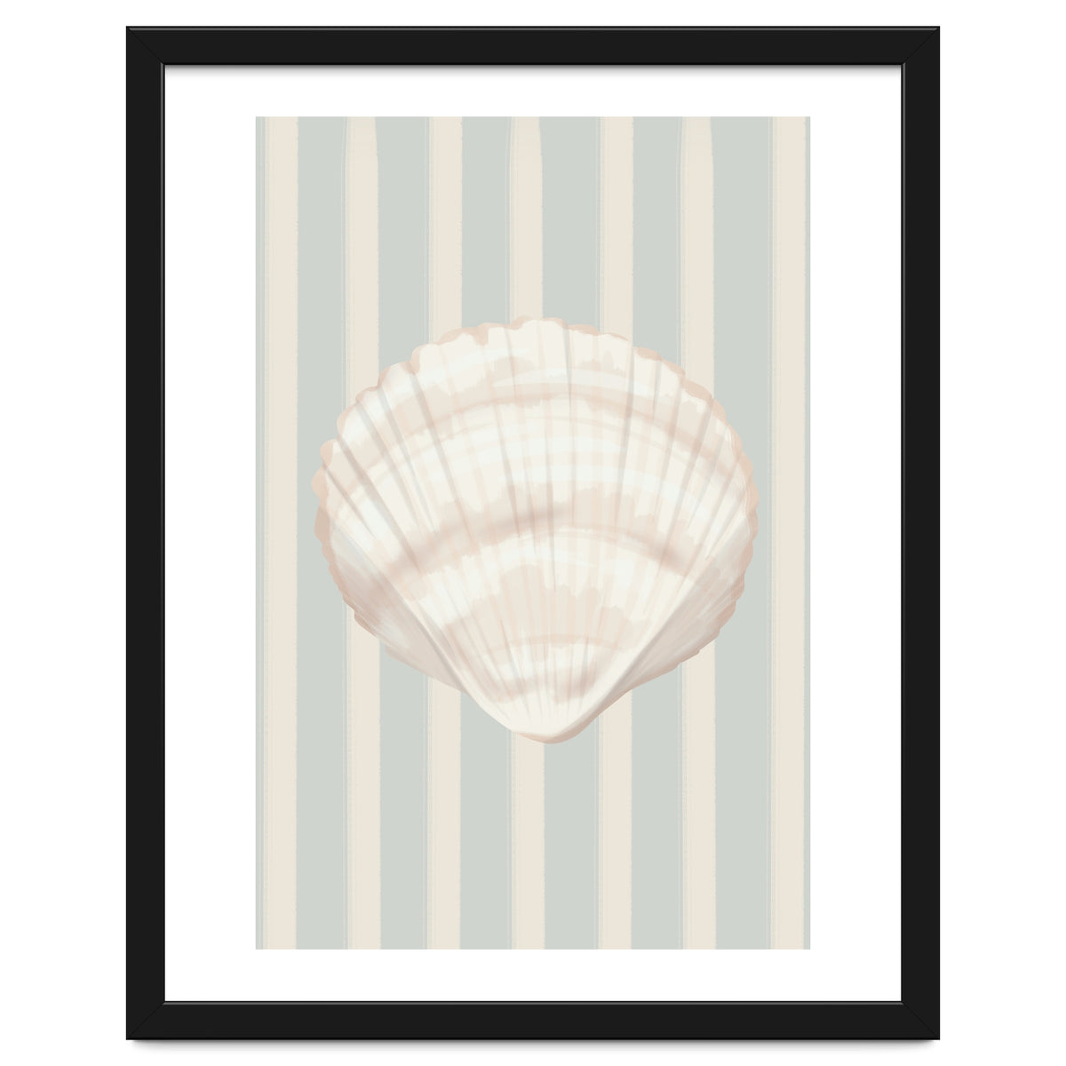 Sea shell