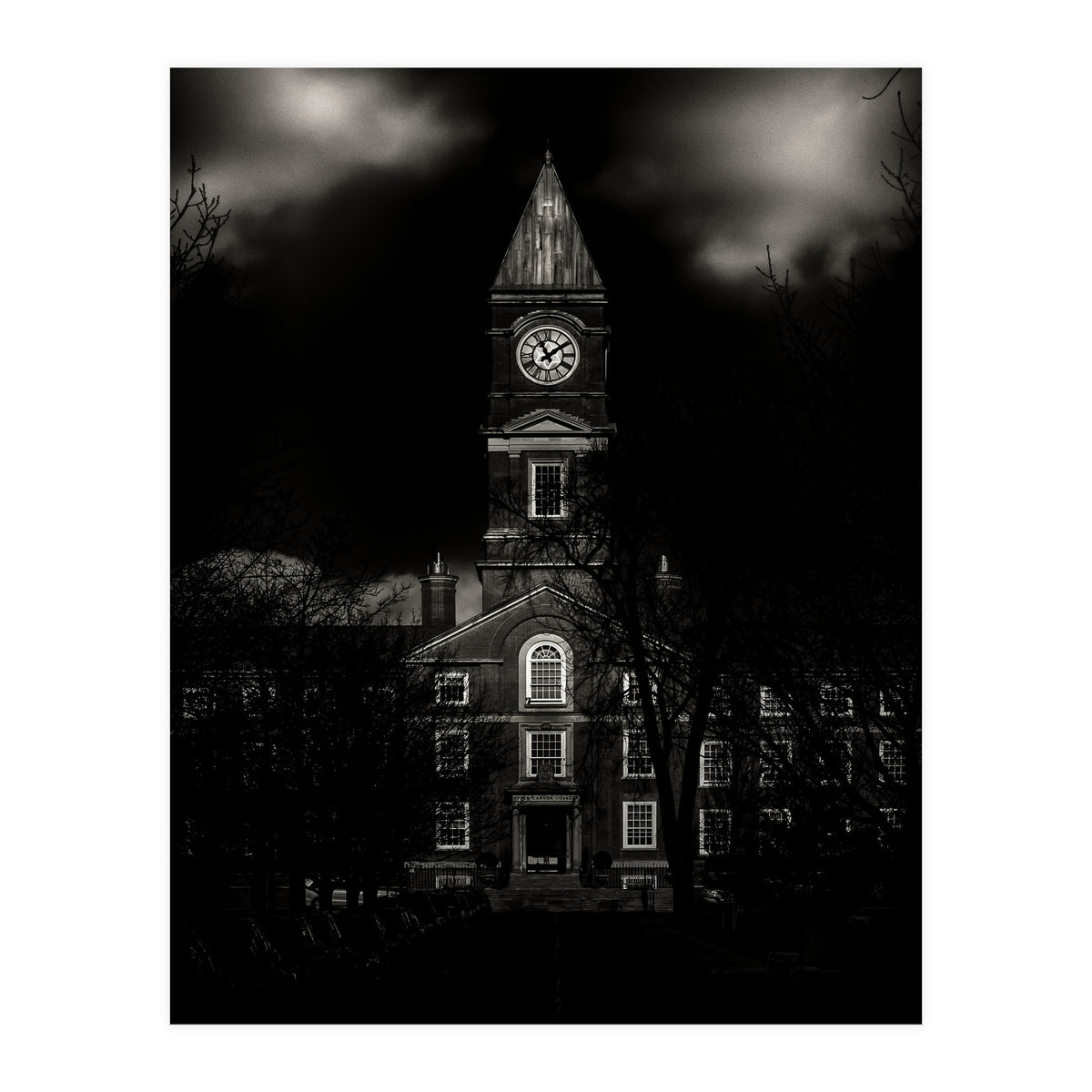 School Daze No 7 (Print Only)
