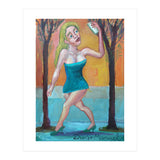 Chica Bonita 2 (Print Only) thumbnail