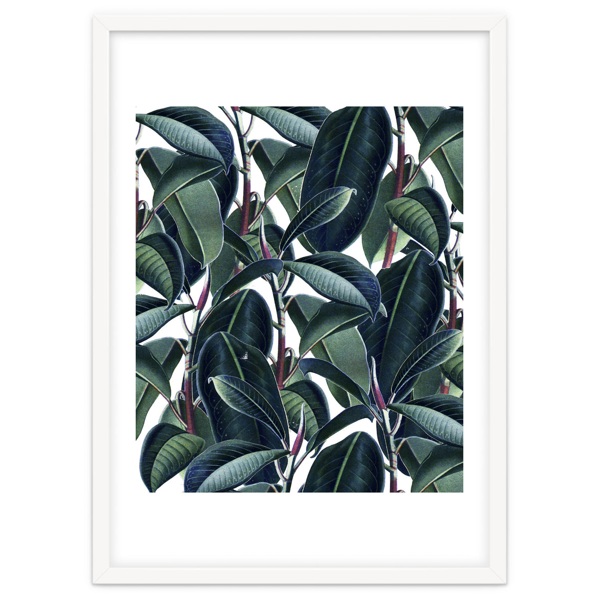 Rubber & Glue #society6 #decor #buyart