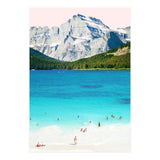 Summer Vibes #society6 #decor #buyart (Print Only) thumbnail