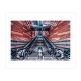 Escalator (Print Only) thumbnail