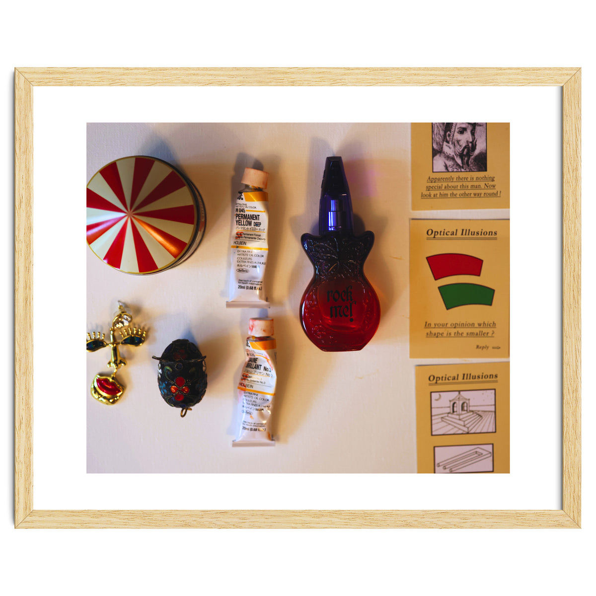 The Forgotten Parisian Life