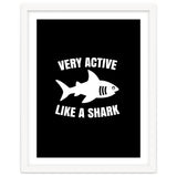 Very active like a shark thumbnail