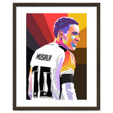 Jamal Musiala art thumbnail