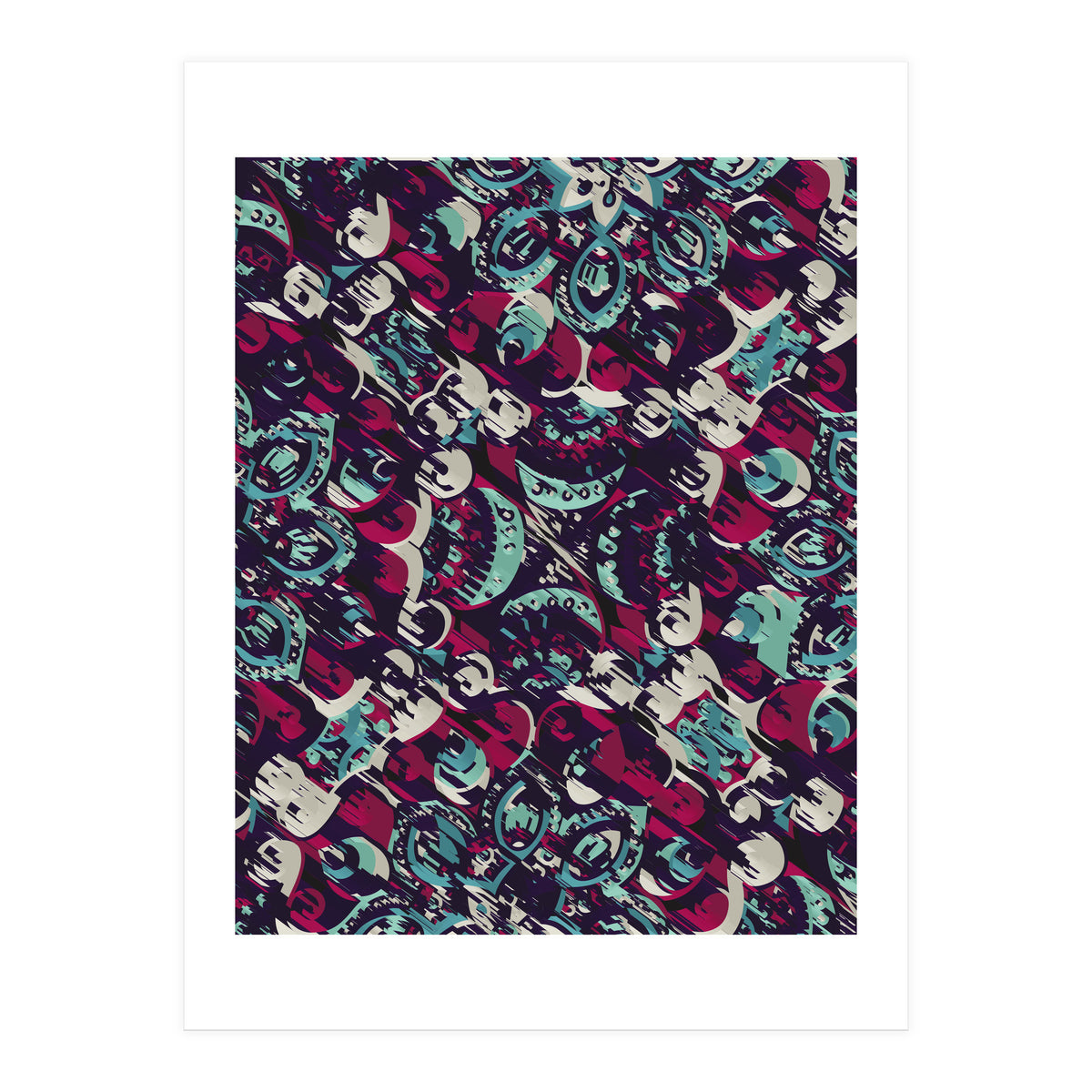 Nightmares (Print Only)