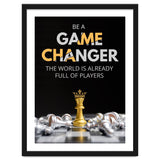 Be A Game Changer thumbnail