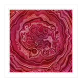 Red Agate Texture 07 (Print Only) thumbnail