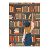 Library Love (Print Only) thumbnail
