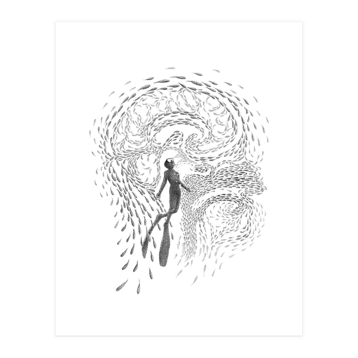 Blue Mind (Print Only)