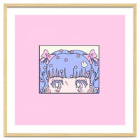 Dream Girl - Pastel Colors and Cute Stars