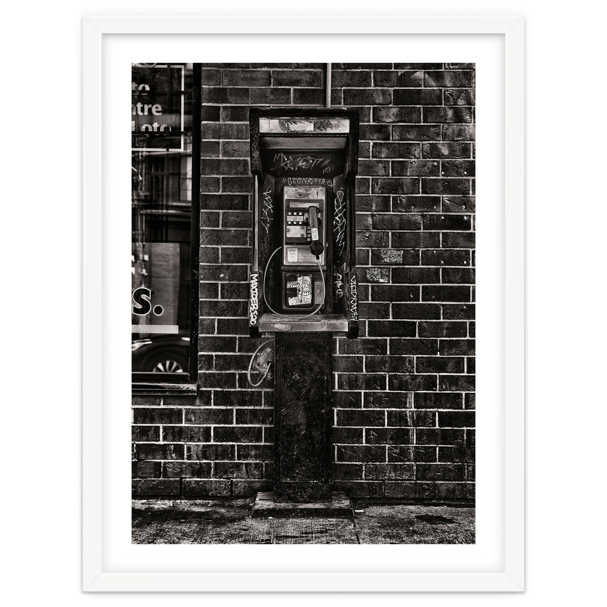 Phone Booth No 36