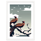 Call of the pheasants thumbnail