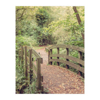 Path To The Bridge (Print Only)
