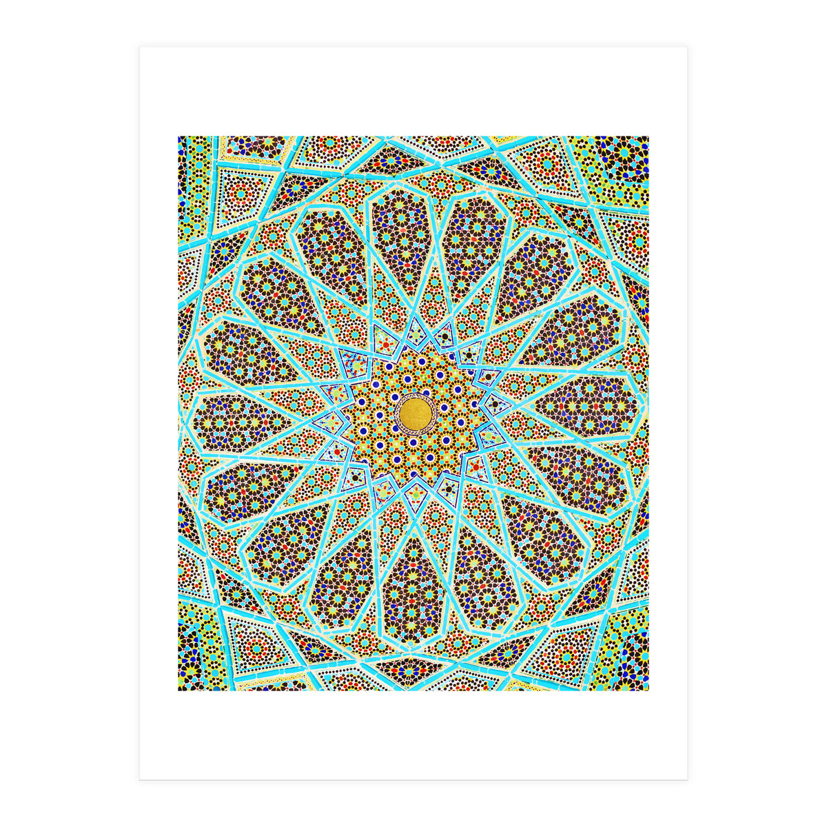 Mandala #society6 #decor #buyart (Print Only)
