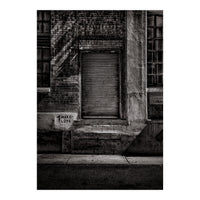 Make Love No 1 (Print Only)