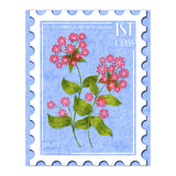 Bristol Maltese Cross Postage Stamp (Print Only) thumbnail
