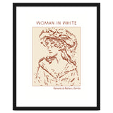 Woman In White – Raimundo De Madrazo Y Garreta thumbnail