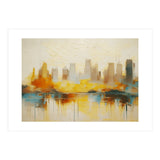Buildings At Dusk 03 (Print Only) thumbnail