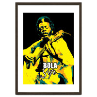 Bola Sete Brazilian Jazz Guitarist Legend