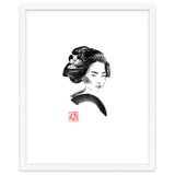Geisha Hair Style thumbnail