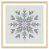 Spring Flowers Mandala thumbnail