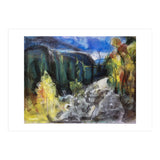 The Forest of Rila Mountain (Print Only) thumbnail