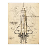 Back To The Moon 010 (Print Only) thumbnail