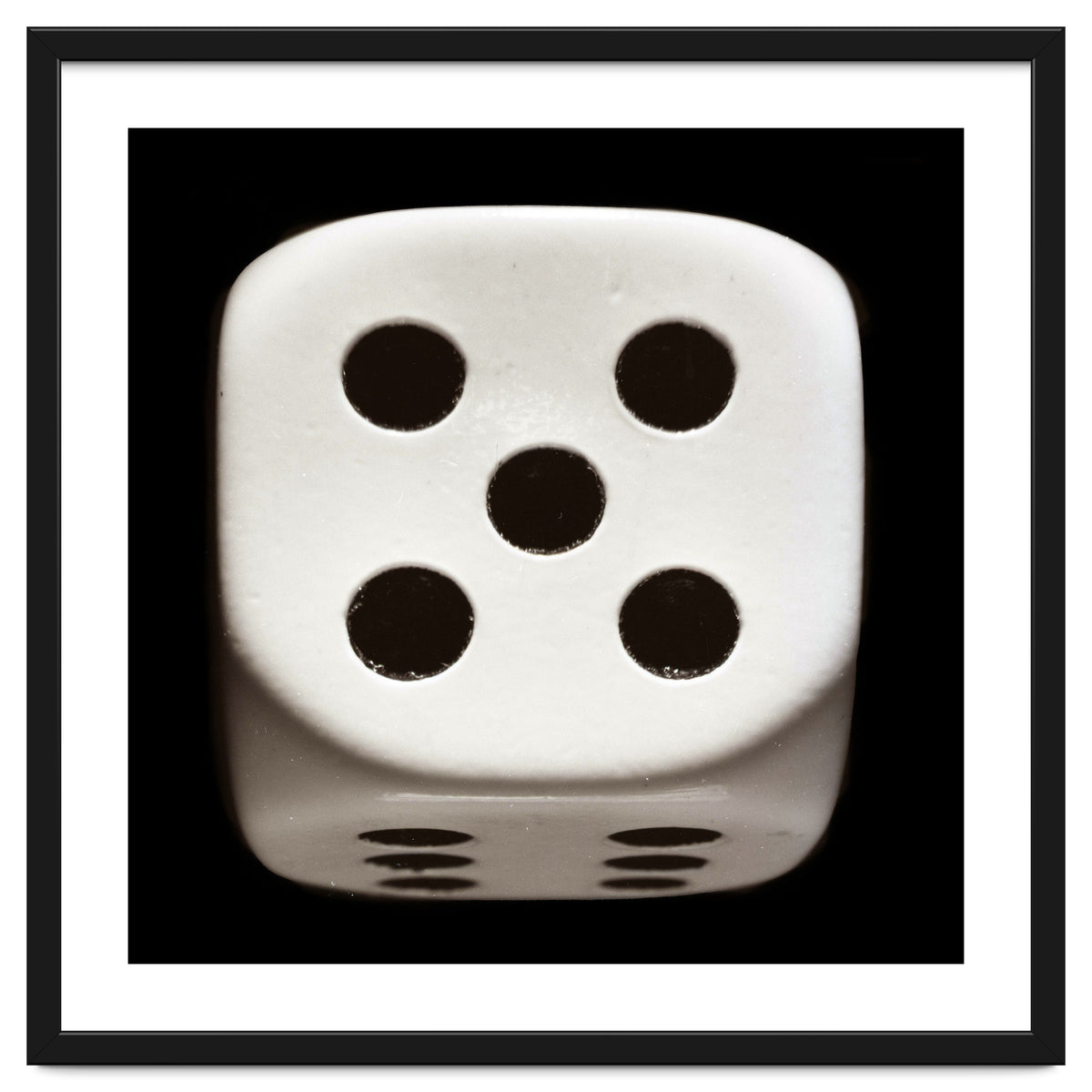 Dice Number 5
