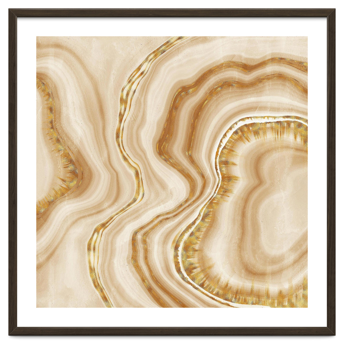 Golden Agate Texture 03