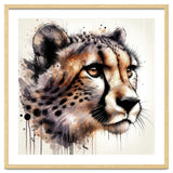 Watercolor Cheetah thumbnail