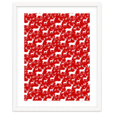 Deer pattern thumbnail
