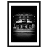 The Danforth Music Hall No 1 with Border thumbnail