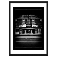 The Danforth Music Hall No 1 with Border