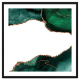Emerald & Gold Agate Texture 11 thumbnail
