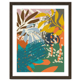Abstract Leaves Close Up 1 thumbnail